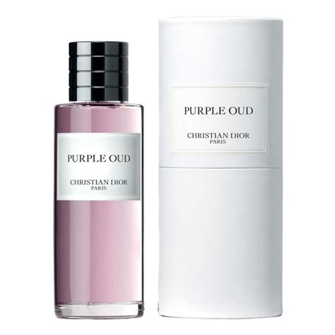 parfum purple oud dior|purple oud christian dior price.